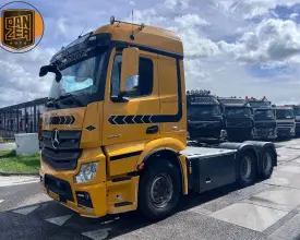 Седельный тягач Mercedes Actros 2653 6×4, 2018 год анонса | 0