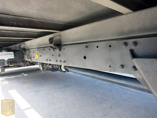 Iveco Eurocargo 75E18, фургон 7.1 м, г/п 5 тонн, гидролифт. Без пробега по РФ! - фото 18