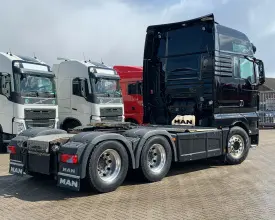 Седельный тягач MAN TGX 26.560 6×4, 2015 год анонса | 1
