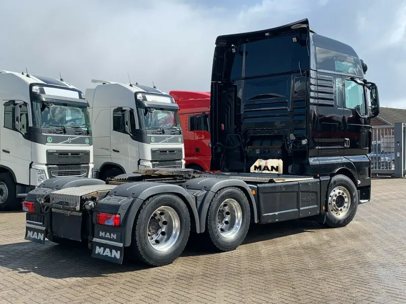 Седельный тягач MAN TGX 26.560 6×4, 2015 год анонса | photo 1