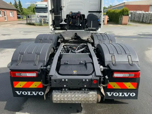 Тягач Volvo FH 500, 2020 год, 6х2, заводской ADR, Globetrotter XL, без пробега по РФ - фото-детальных 2