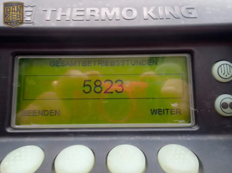 Полуприцеп рефрижератор Schmitz, Thermo King SLX400, допельштоки - фото 16