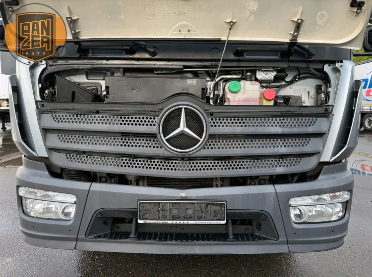 автопоезд мерседес атего 1224, 2016 год, пробег 264 тыс.км 26