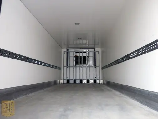 Chereau прицеп рефрижератор трехосный, г/п 21500кг, 2011 г - фото 2