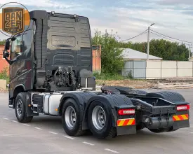 Седельный тягач Volvo FH 500 6×4, 2018 год анонса | 1