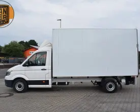 Автофургон Volkswagen Crafter 35, 2019 год | 1
