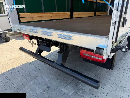 MAN TGX 18.470, 2020 год, десятитонник, 6x2, шторный кузов м3 - фото 36