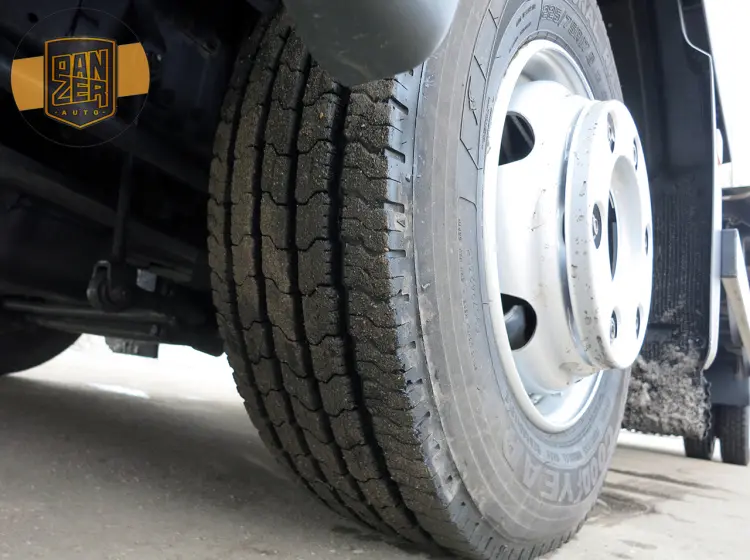 MAN TGL 8.250, фургон 43 м3, ворота, макс.комплектация - фото 5