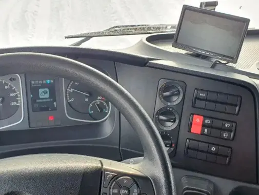 Mercedes Atego 1227 L NEW, 2015 год, фургон 43 м3, гидролифт, без пробега по РФ - фото 4