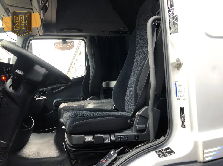 Автопоезд 120 кубов штора, Мерседес Атего 823, 2015 год, без пробега по РФ - фото 3