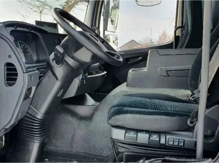 Mercedes Atego 1227 L NEW, 2015 год, фургон 43 м3, гидролифт, без пробега по РФ - фото 3