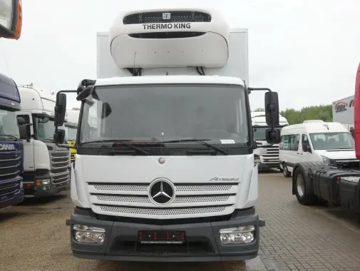 Рефрижератор Mercedes Atego 1224 L, 2014 год, 18 палет, без пробега по РФ - фото 7