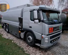 Автоцистерна Volvo FM 12.410, 2011 год | 0