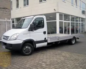 Автоэвакуатор Iveco Daily 50 CNG, 2011 год | photo 0