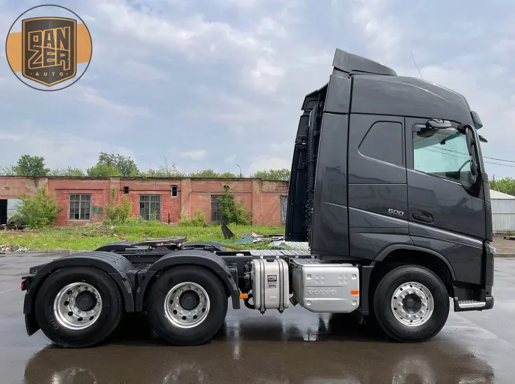 фото Volvo FH,  год 54