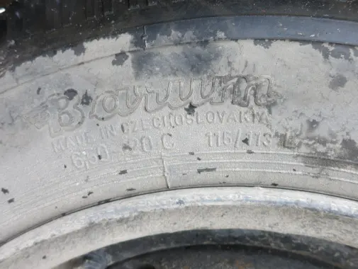 Avia A31, КУНГ, пробег 18 тыс.км, блокировка дифференциала - фото 14