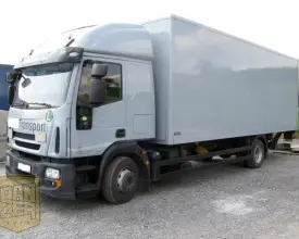 Грузовой фургон Iveco Eurocargo 120E22, 2011 год | photo 0