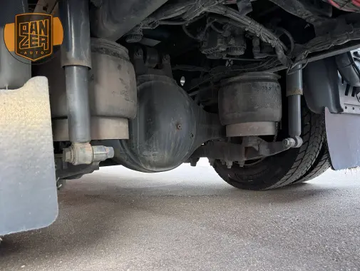 mercedes-benz atego 1230, фургон 18 палет, гидроборт 13