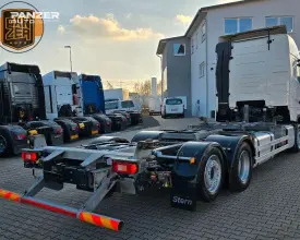 Грузовой контейнеровоз Volvo FH 500, 2021 год | 1