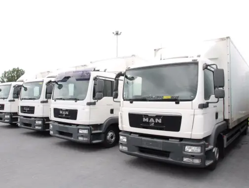 MAN TGL 12.250, 2011г, кузов фургон, длина 9.3 метра, 60 кубов! Без пробега по РФ. - фото 7