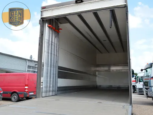 MAN TGX 26.440, 2013г, изотермический фургон 54 м3, гидролифт - фото 2