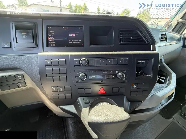 MAN TGX 18.470, 2020 год, десятитонник, 6x2, шторный кузов м3 - фото 30