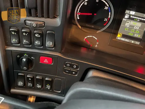 Scania R490 рефрижератор 50 кубов мультитемпературный, кабина Topline, 2016 год, без пробега по РФ - фото 30