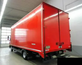 Грузовой фургон Mercedes Atego 818, 2015 год | 1