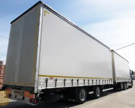 Автопоезд Volvo FH 460 120 кубов, 2014 год | 1