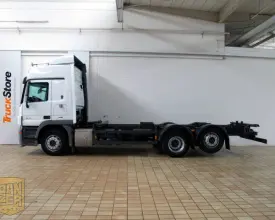 Грузовой контейнеровоз Mercedes Actros 2541, 2010 год | 1