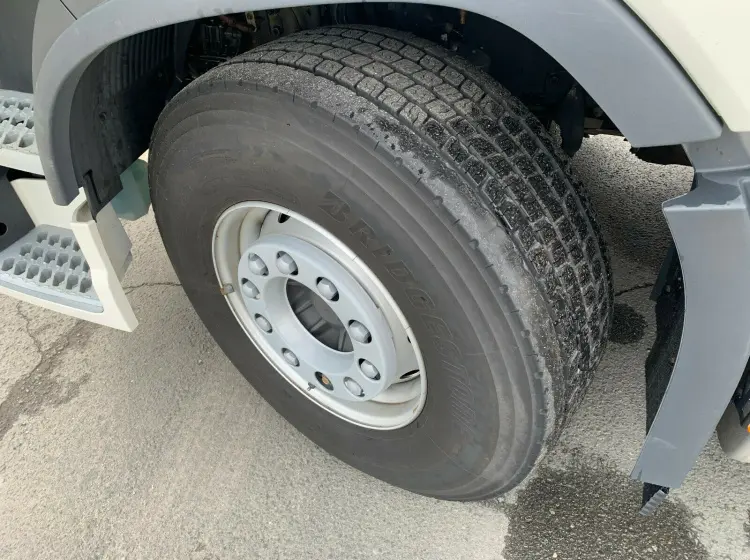 Тягач Volvo FH 500, 2020 год, 6х2, заводской ADR, Globetrotter XL, без пробега по РФ - фото-детальных 5