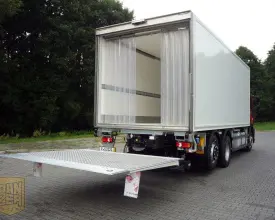Грузовик рефрижератор Iveco Stralis 450, 2013 год | 1