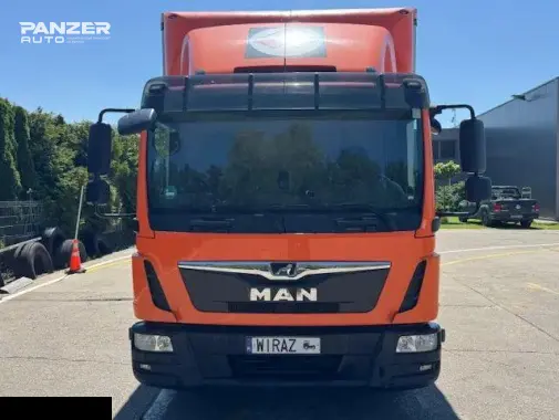 Грузовой автомобиль MAN TGL 12.220, 2019 год, шторный 40 м3 - фото 16