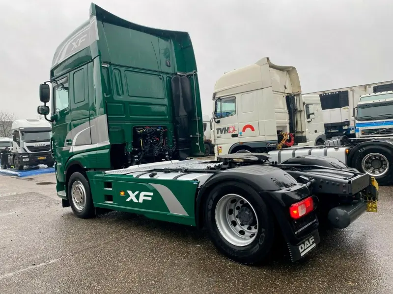 Седельный тягач DAF XF 106.450 4×2, 2019 год анонса | photo 1