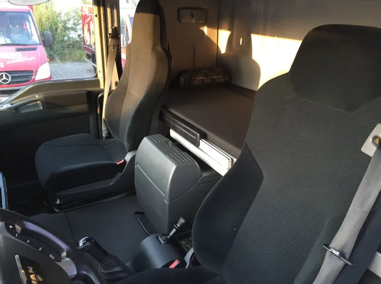 MAN TGL 12.220 BL,  фургон 7.2м, гидролифт, без пробега по РФ - фото 3