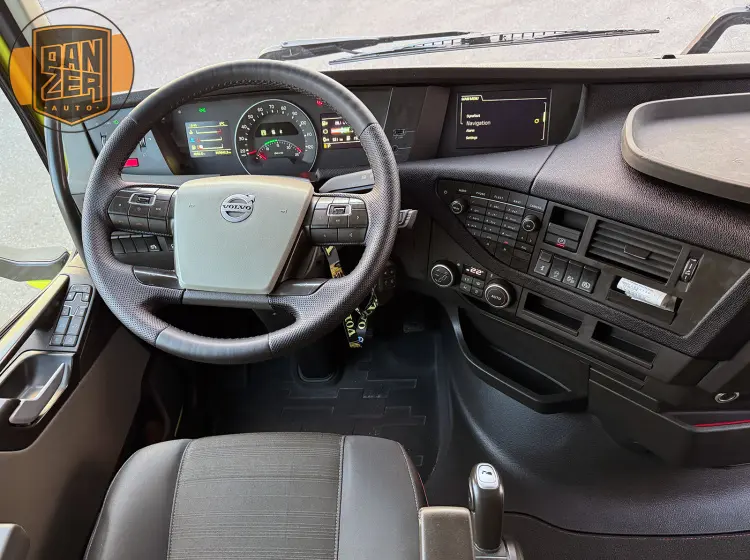тягач volvo fh 460, 2018 год, евро-5 5