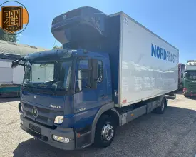 Грузовой фургон Mercedes Atego 1224, 2013 год | 0