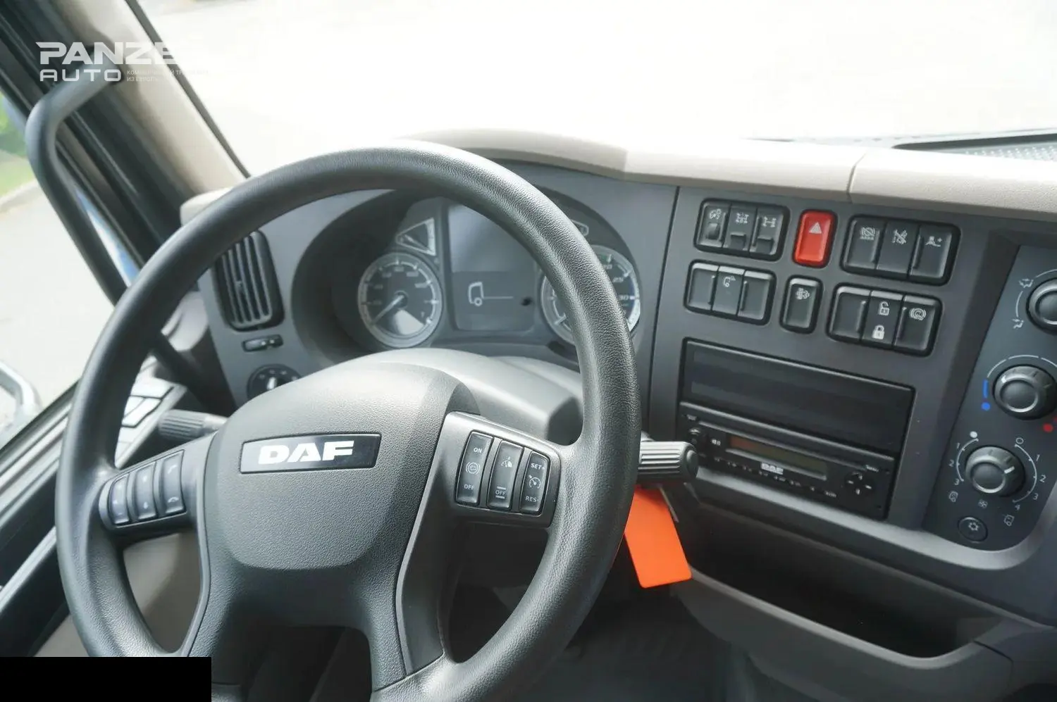 Грузовик DAF LF 290, 2021 год, 10 тонник, фургон 8.40 м длина - фото 27