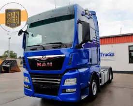 Седельный тягач MAN TGX 26.440 6×2, 2015 год анонса | photo 0