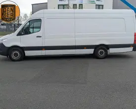 Цельнометаллический фургон Mercedes Sprinter 314, 2020 год | 1