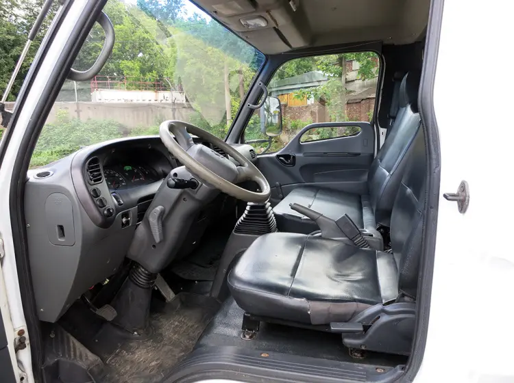 Hyundai HD 78, 2011 год, г/п 5 тонн, фургон 34 м3 - фото 3