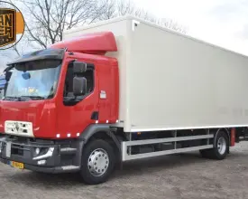 Грузовой фургон Renault D 280, 2018 год | 1