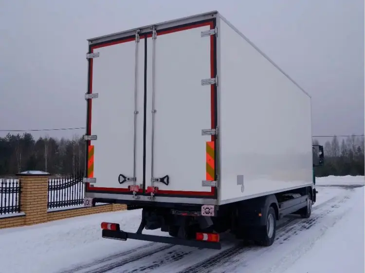 Рефрижератор Mercedes Atego 1230 L, 08/2015 год, 48 кубов, 18 европалет, без пробега по РФ - фото