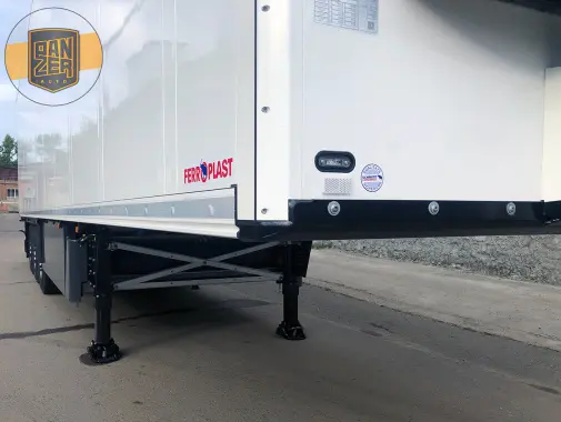 Новый полуприцеп рефрижератор мультитемпературный Schmitz SCB S3B - фото 20