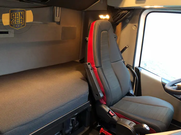 Тягач Volvo FH 500, 2018 год, 6х2, заводской ADR, без пробега по РФ - фото-детальных 14