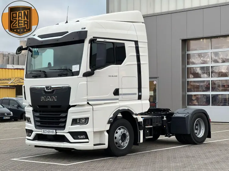 	 Товар для анкора: ман тгх 18.440, новый man tgx 2