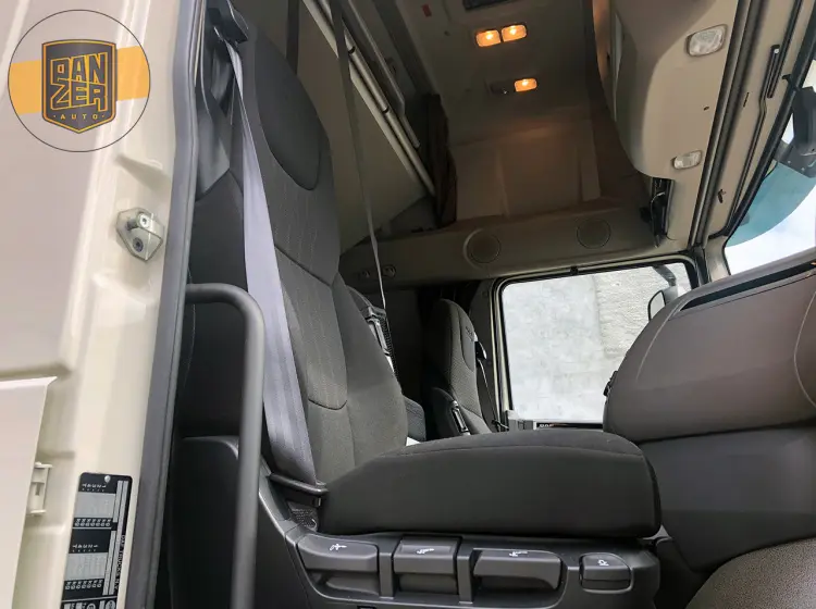 Рефрижератор DAF XF 106.480 Super Space, г/п 13 тонн, из Германии, 2018 год - фото 15