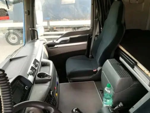 MAN TGM 12.290 BL, 2015 год, фургон изотермический 46 кубов, гидролифт - фото 4
