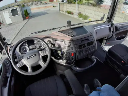 Автопоезд рефрижератор 100 кубов, DAF XF 480 + прицеп Wielton, 2020 год, без пробега по РФ - фото 4