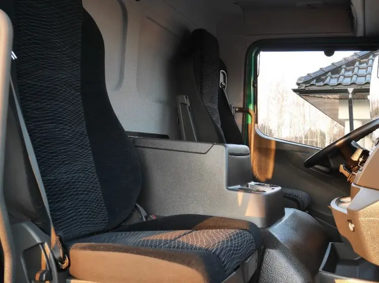 Рефрижератор Mercedes Atego 1230 L, 08/2015 год, 48 кубов, 18 европалет, без пробега по РФ - фото 5